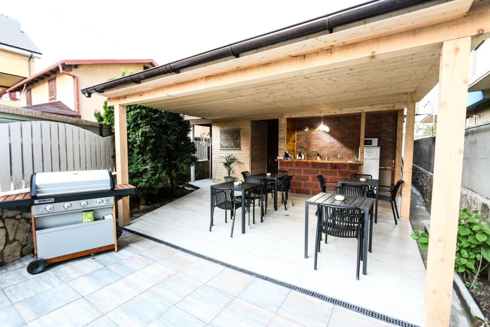 Solaria House Ξενοδοχείο Năvodari Εξωτερικό φωτογραφία